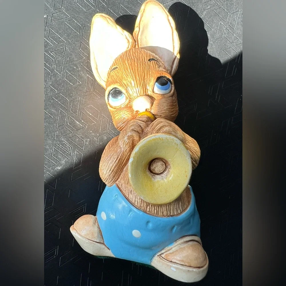 Pendelfin Rare Vintage Hand Painted Stonecraft Phumf